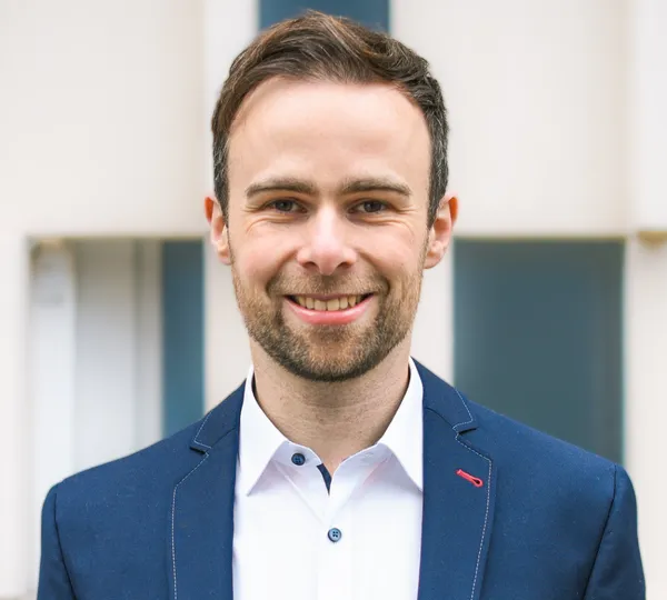 Porträt von Michael