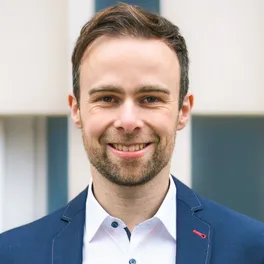 Porträt von Michael